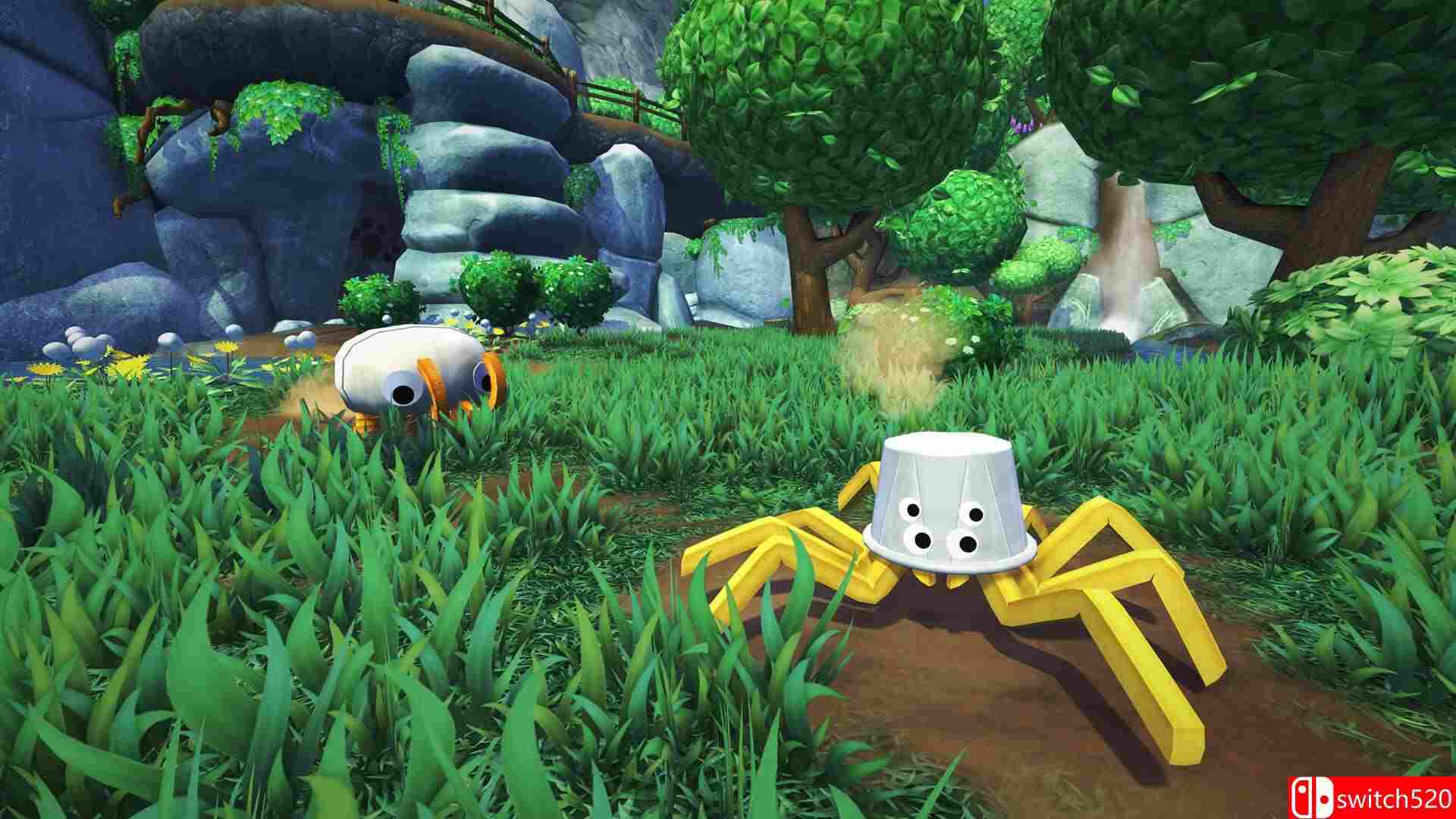 《虫子快餐店（Bugsnax）》官方中文 FLT镜像版[CN/EN/JP]_1