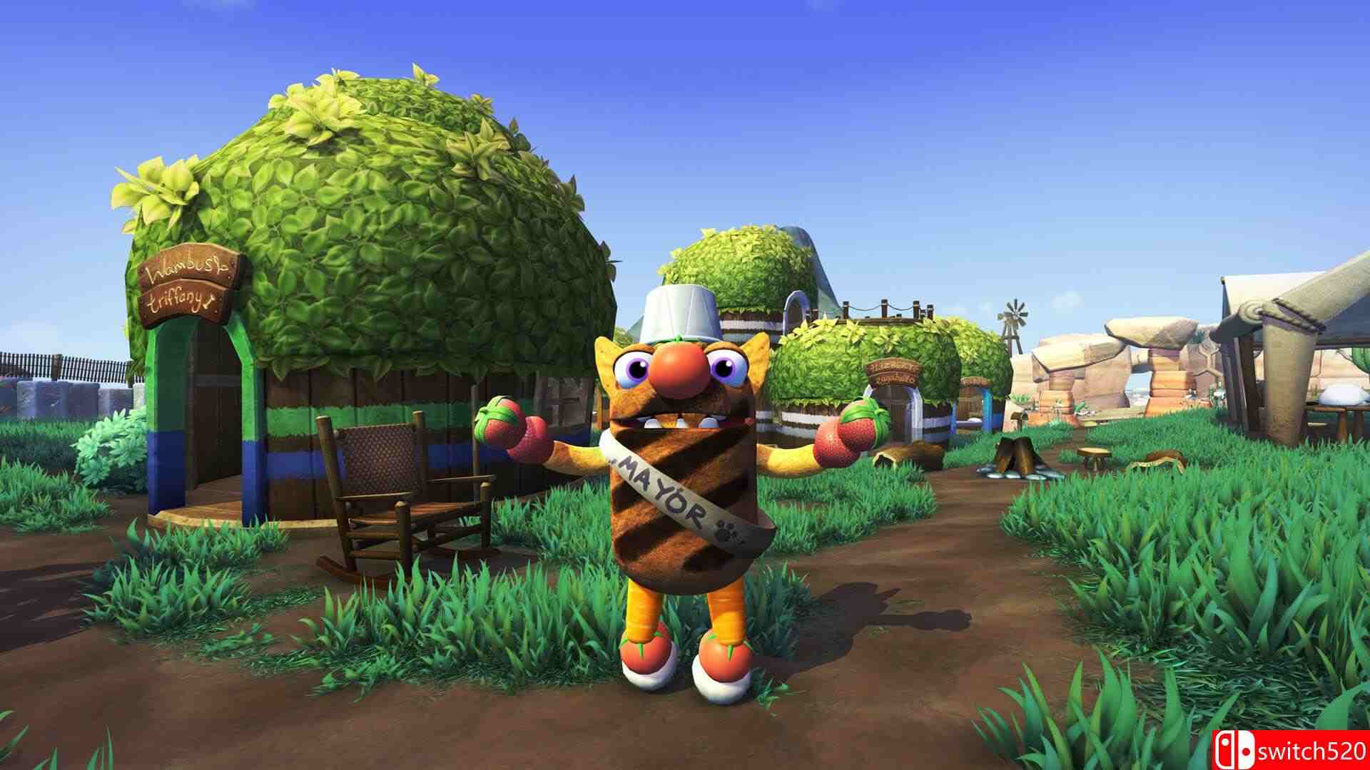 《虫子快餐店（Bugsnax）》官方中文 FLT镜像版[CN/EN/JP]_3