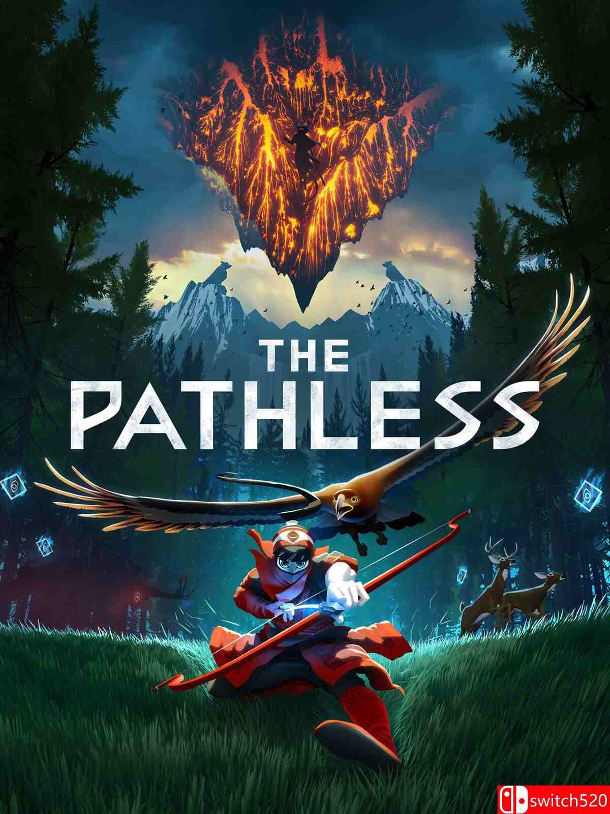 《无路之旅》游戏主视觉图