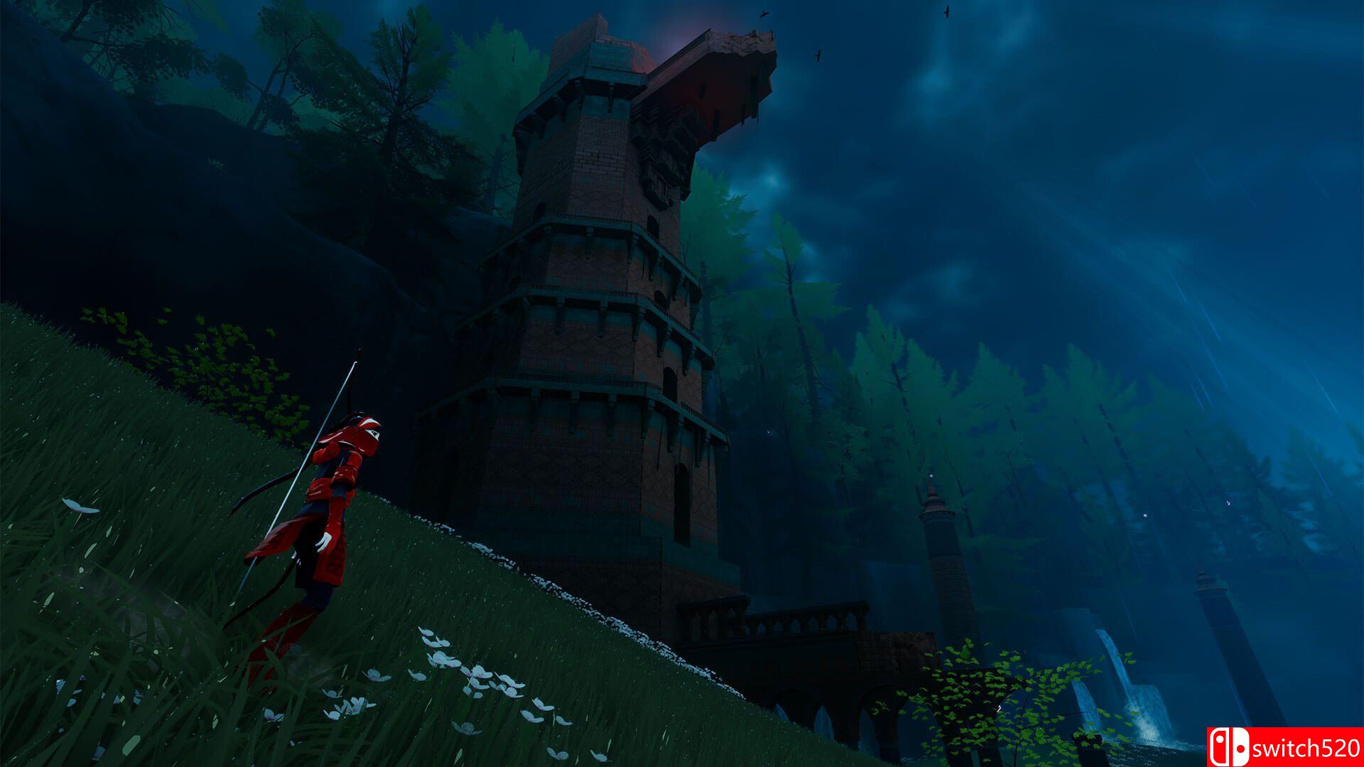 《无路之旅》游戏截图5