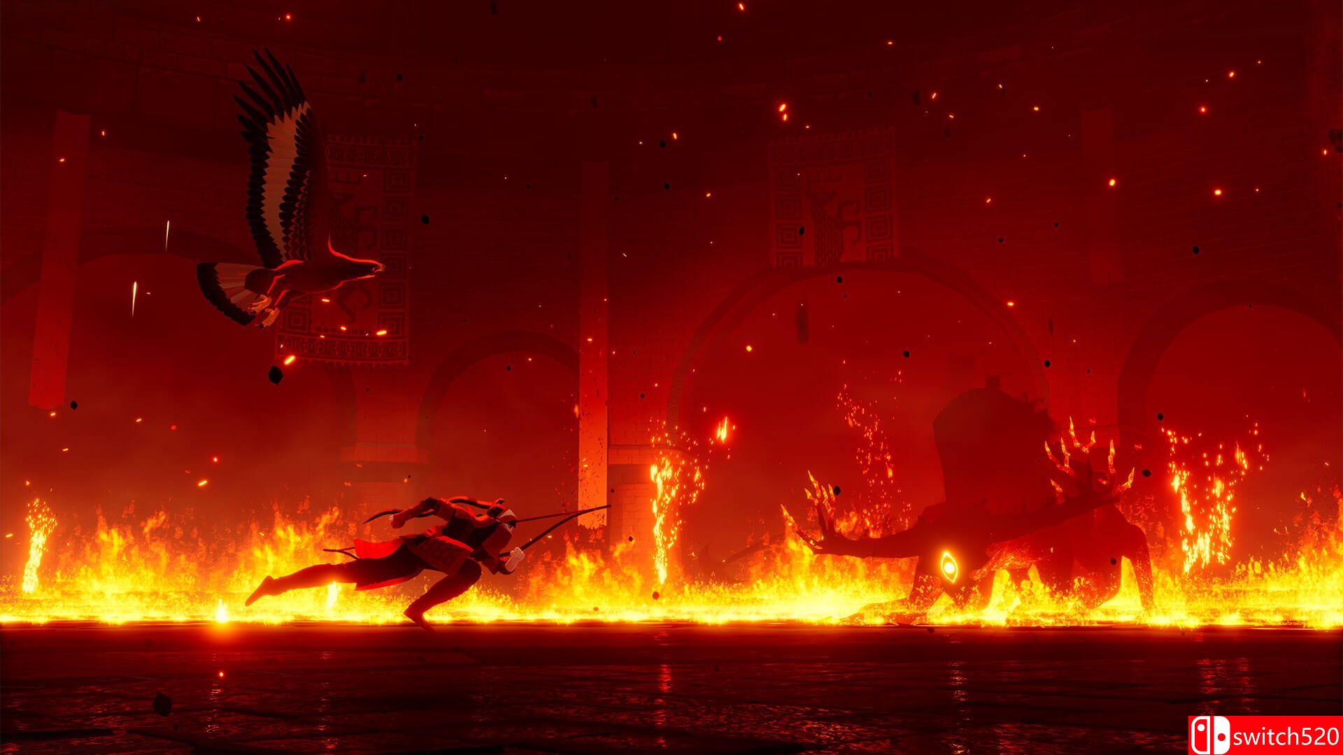 《无路之旅》游戏截图2