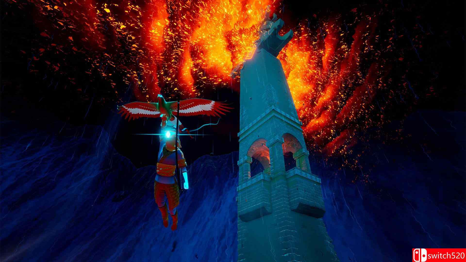 《无路之旅》游戏截图4