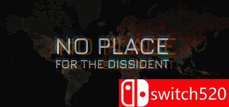 《异见者无立足之地》游戏封面