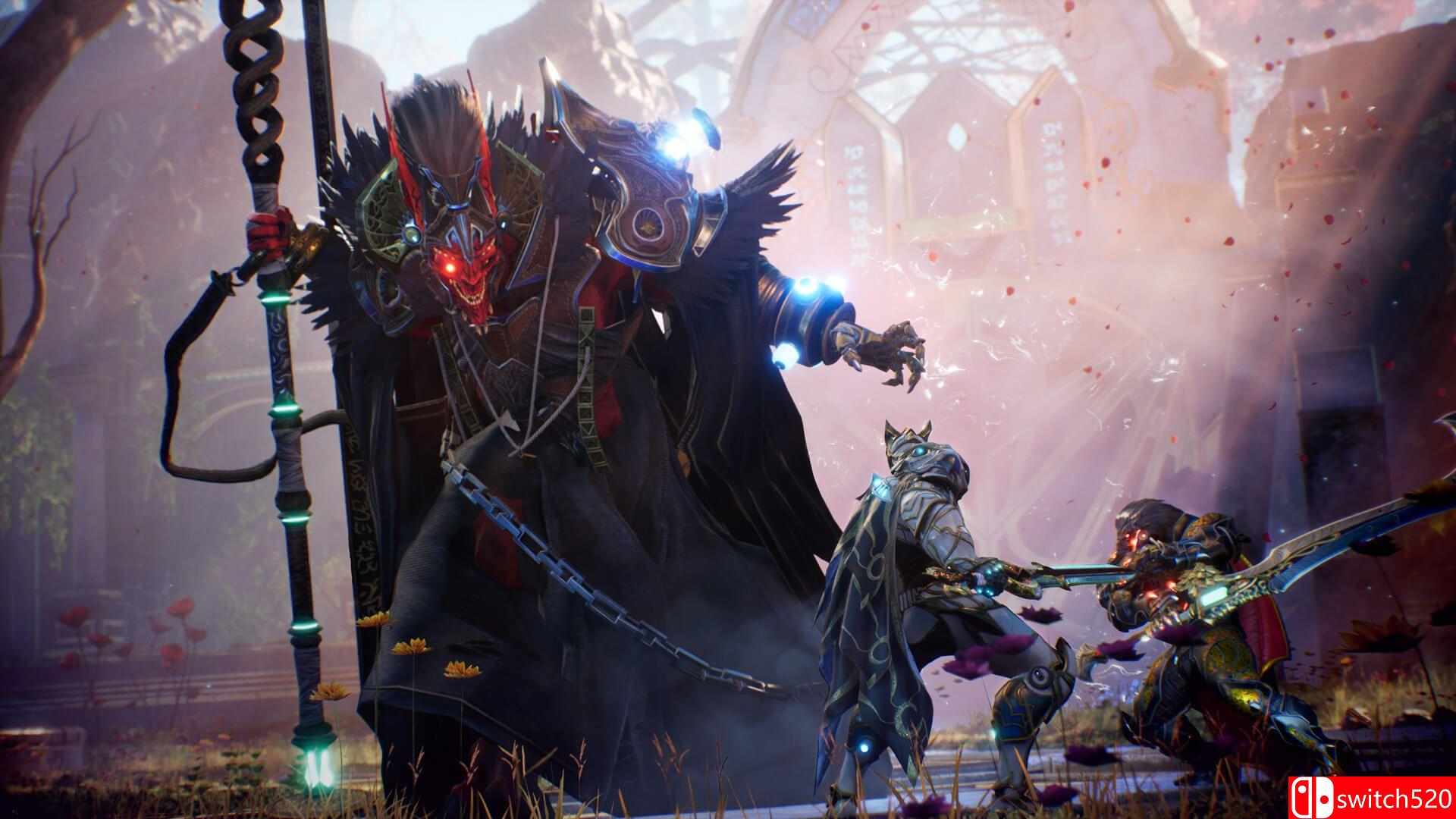 《众神陨落（Godfall）》截图1