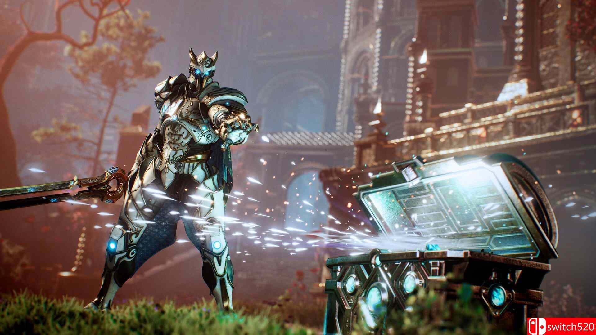 《众神陨落（Godfall）》截图3