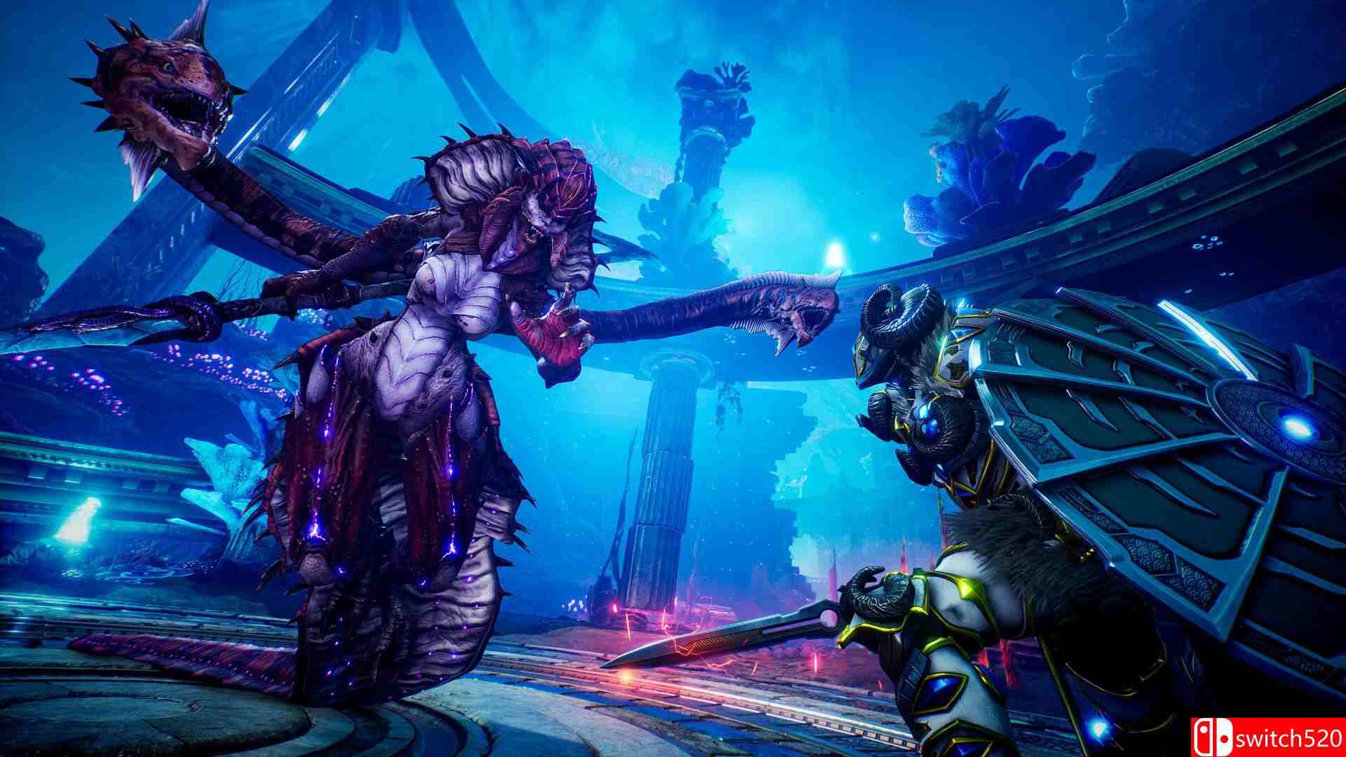 《众神陨落（Godfall）》截图4