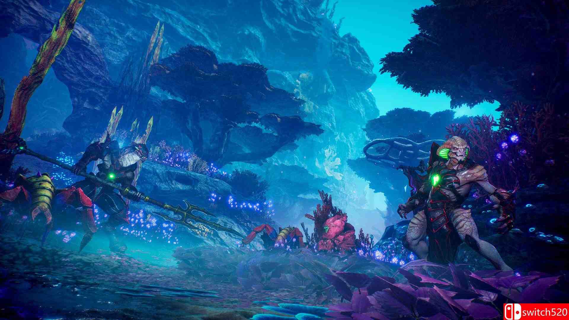 《众神陨落（Godfall）》截图5