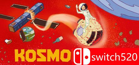 《世界主义（Kosmokrats）》游戏主视觉图