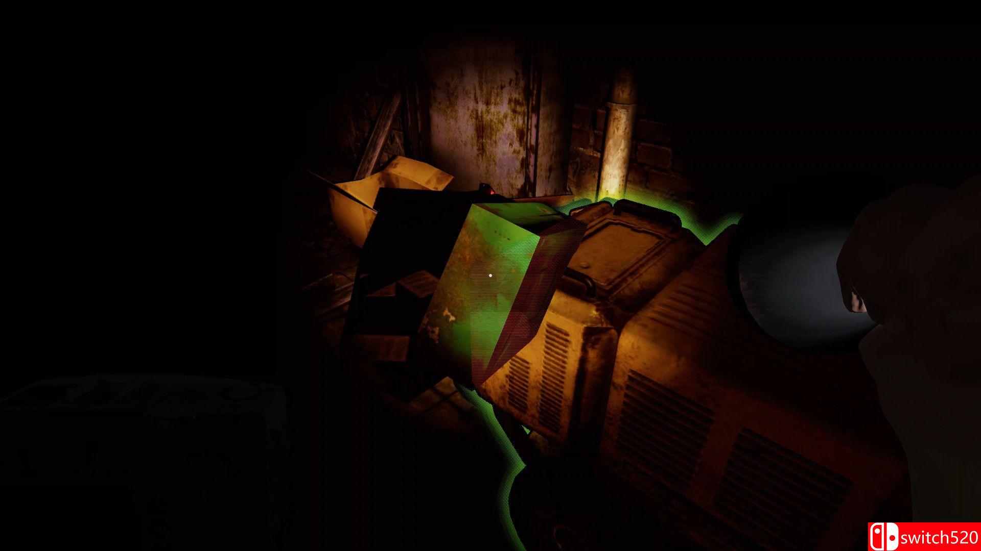 《破碎的记忆》游戏截图2