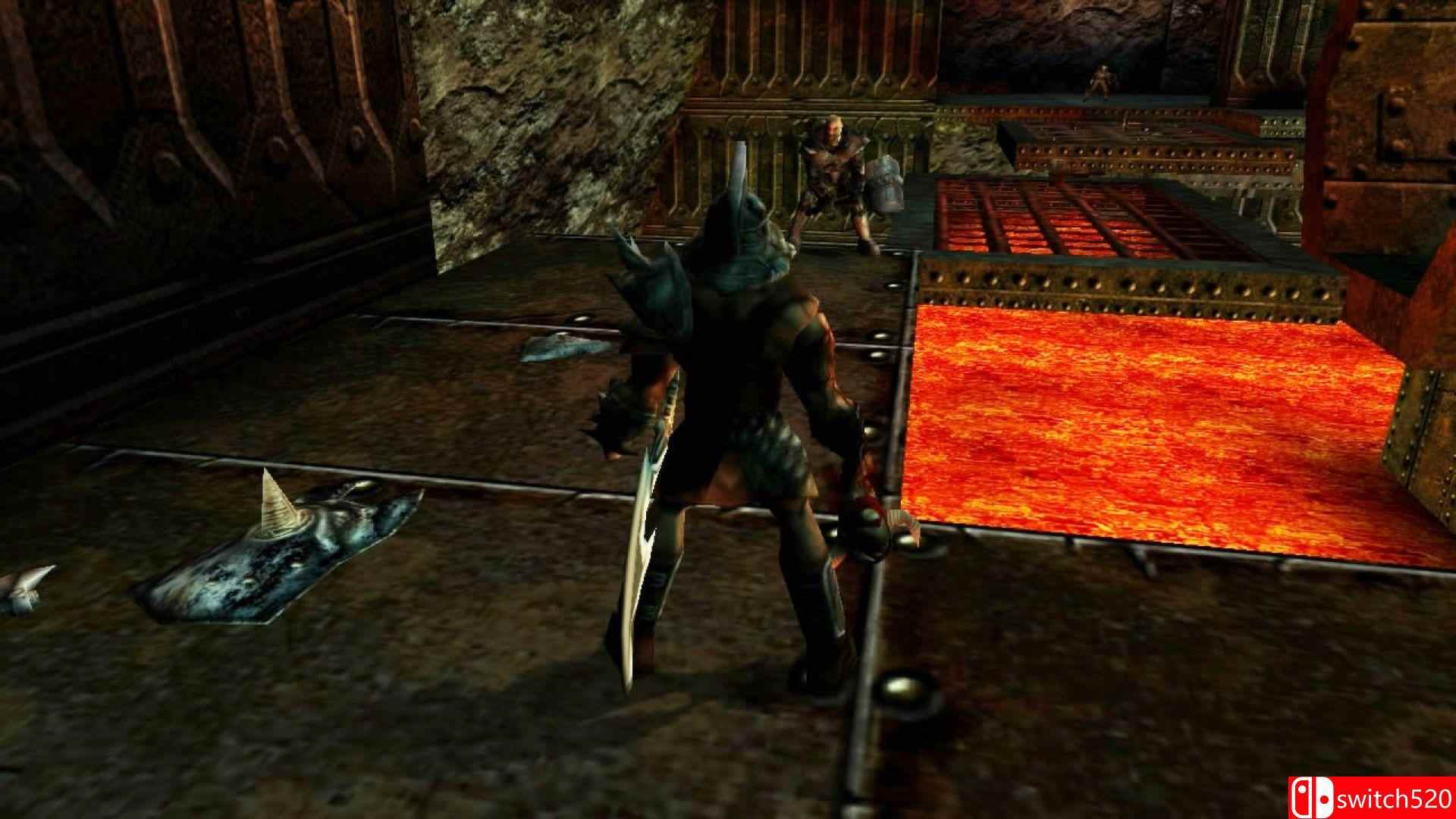 《符文：经典版》游戏截图4