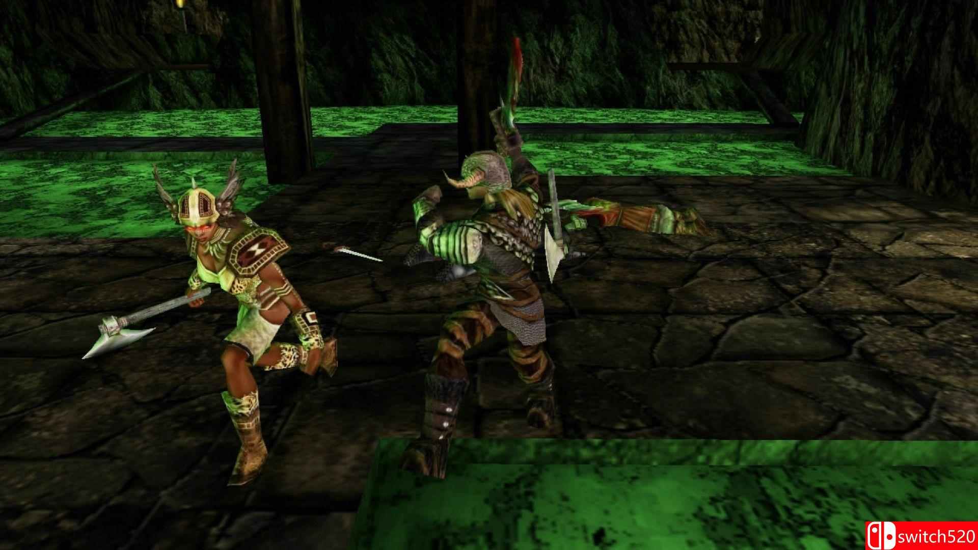 《符文：经典版》游戏截图5