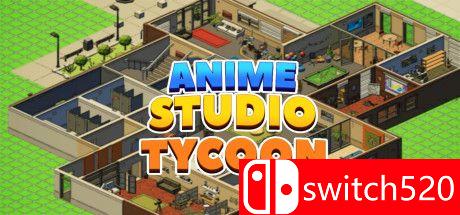 动漫工作室大亨游戏封面