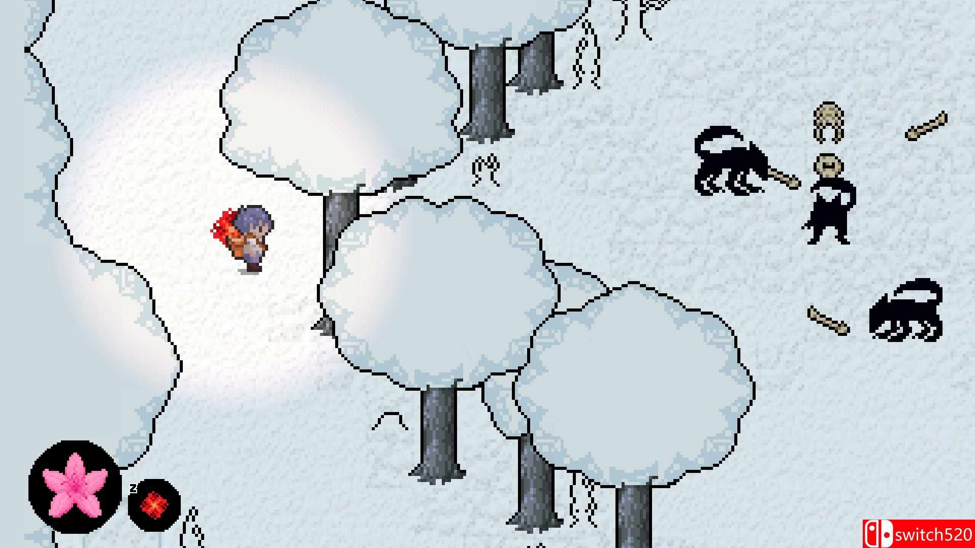 《杜鹃花》游戏截图5