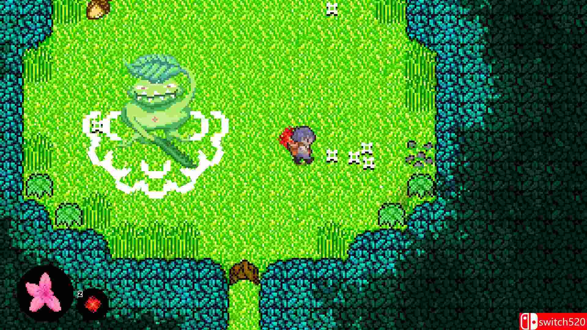 《杜鹃花》游戏截图2