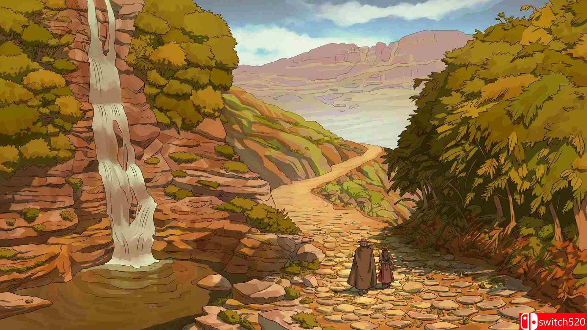 《血结》游戏截图1