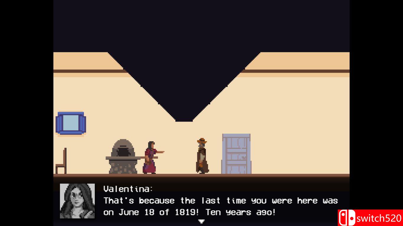 《血结》游戏截图3