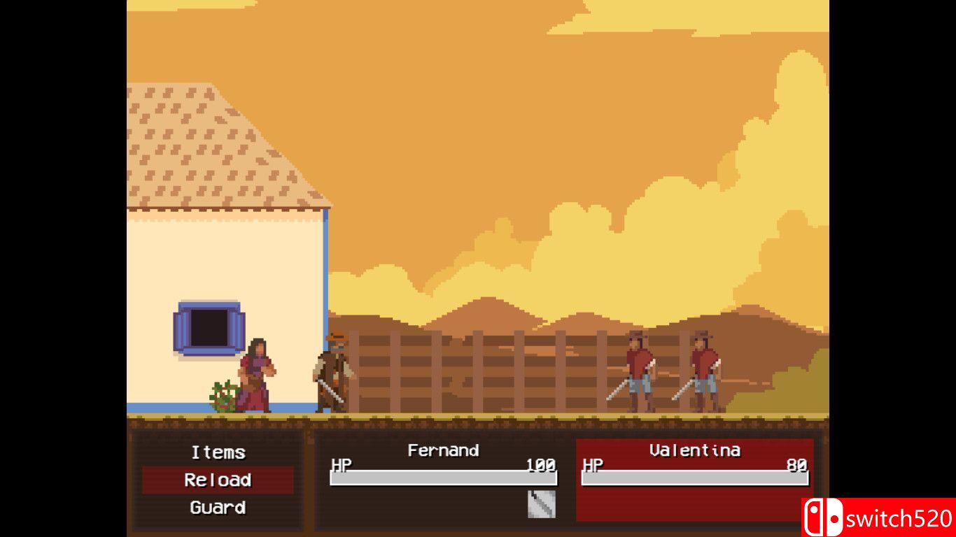 《血结》游戏截图4