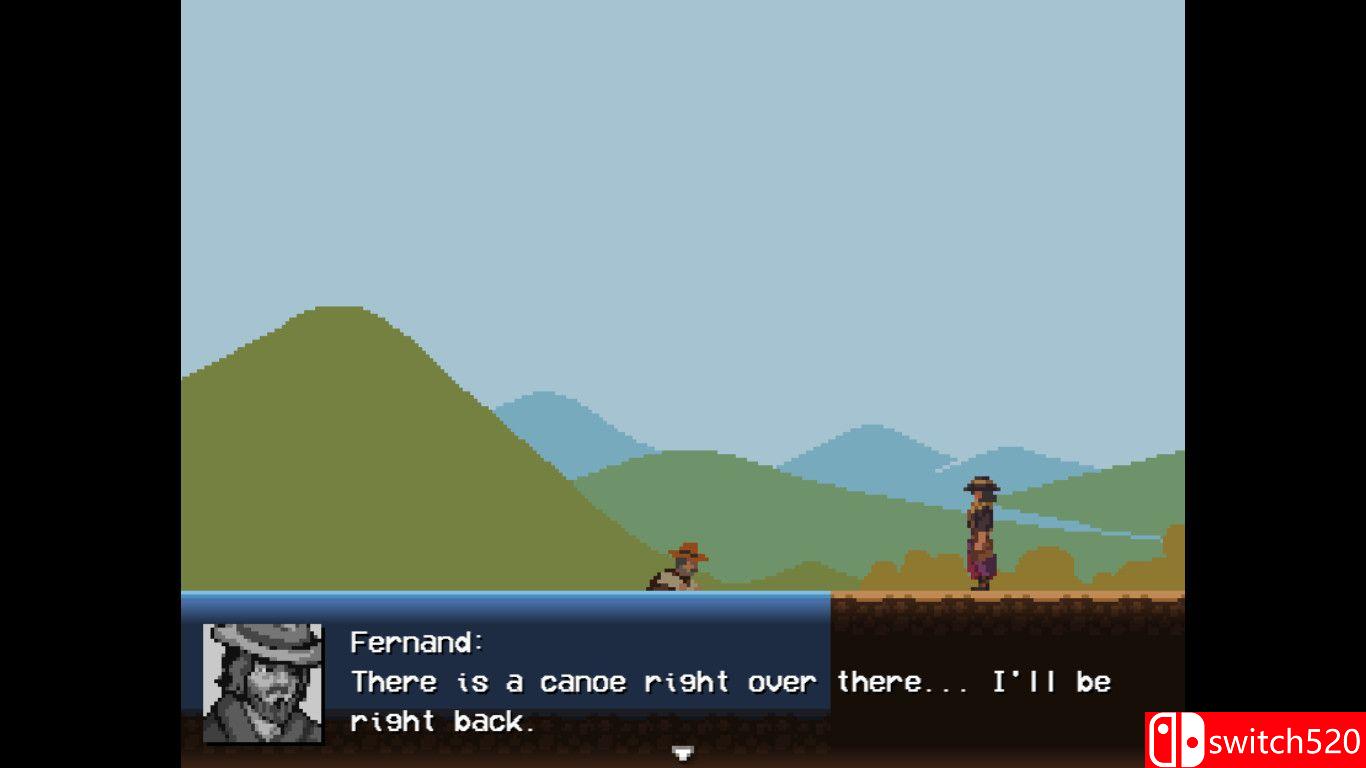 《血结》游戏截图2