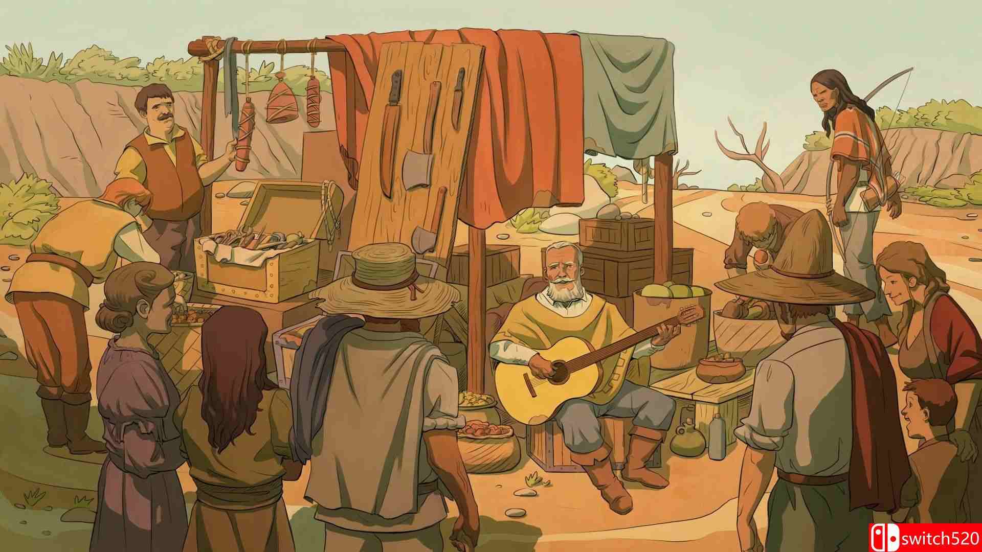 《血结》游戏截图5