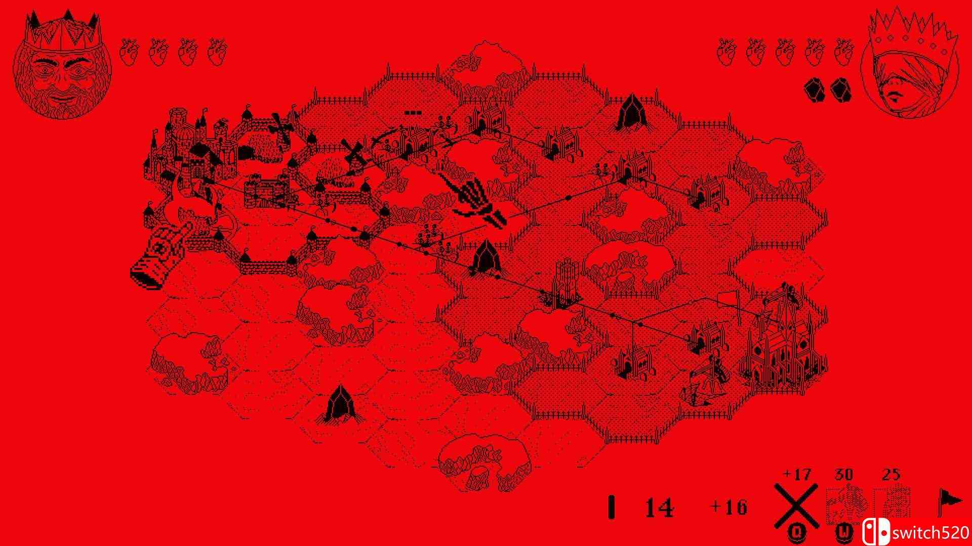 《死亡之冠》游戏截图2