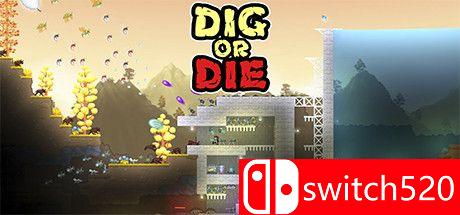 《挖或死（Dig or Die）》官方中文版游戏主图