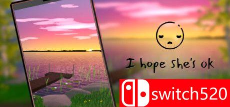 《我希望她没事（I hope she's ok）》游戏封面图