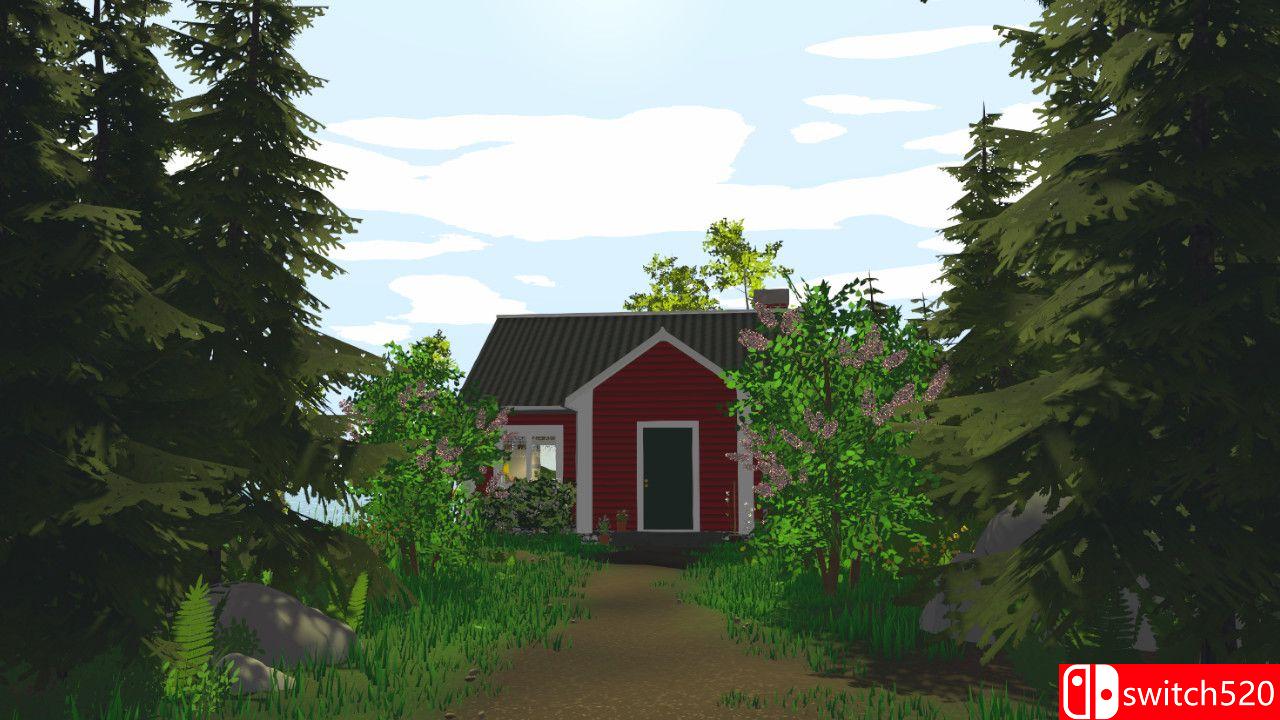 《我希望她没事》游戏截图1