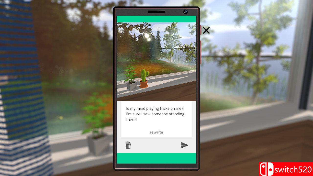 《我希望她没事》游戏截图2