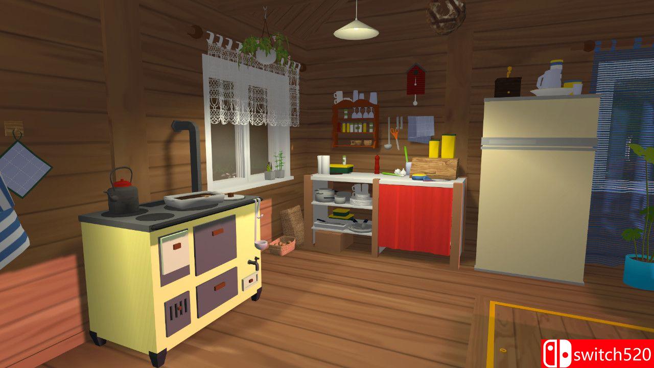 《我希望她没事》游戏截图4