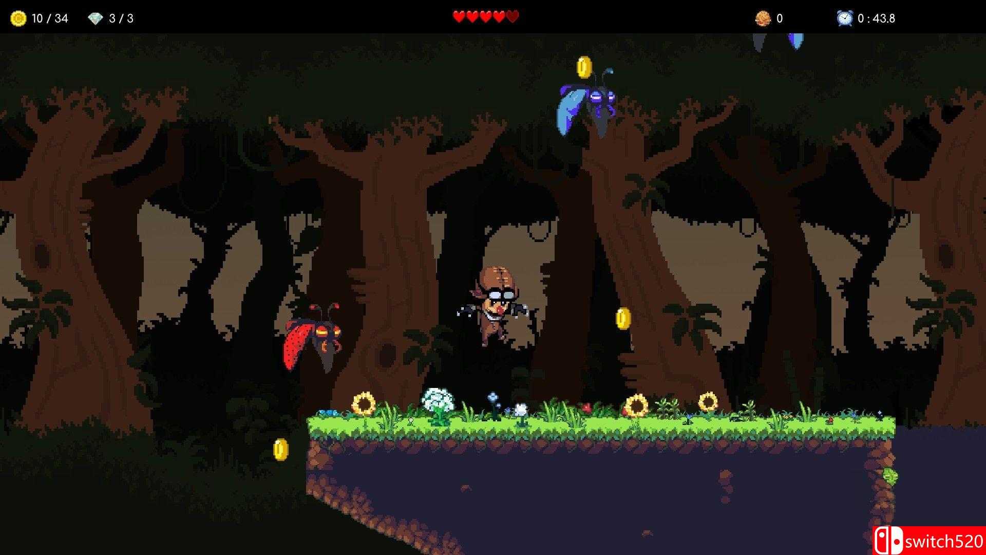 《回家之路》游戏截图3