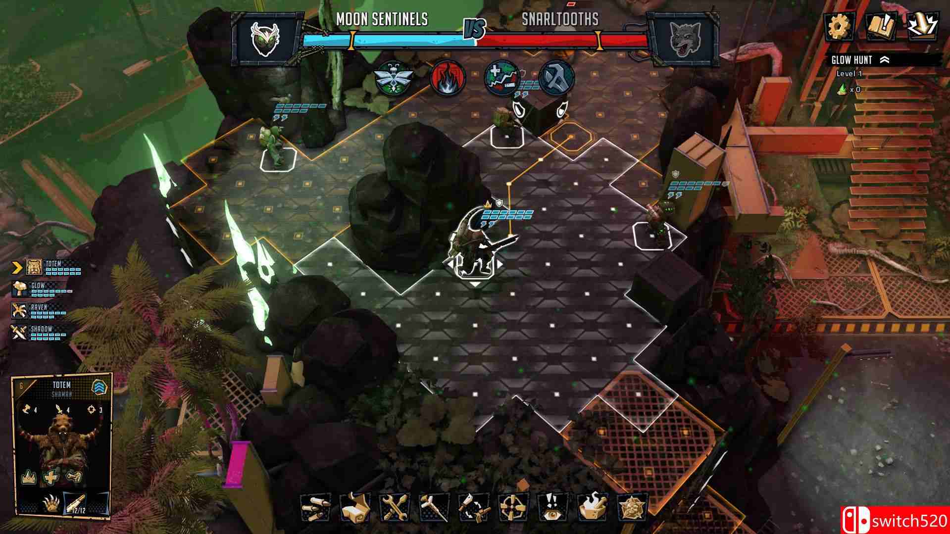 《恐惧之地》游戏截图1