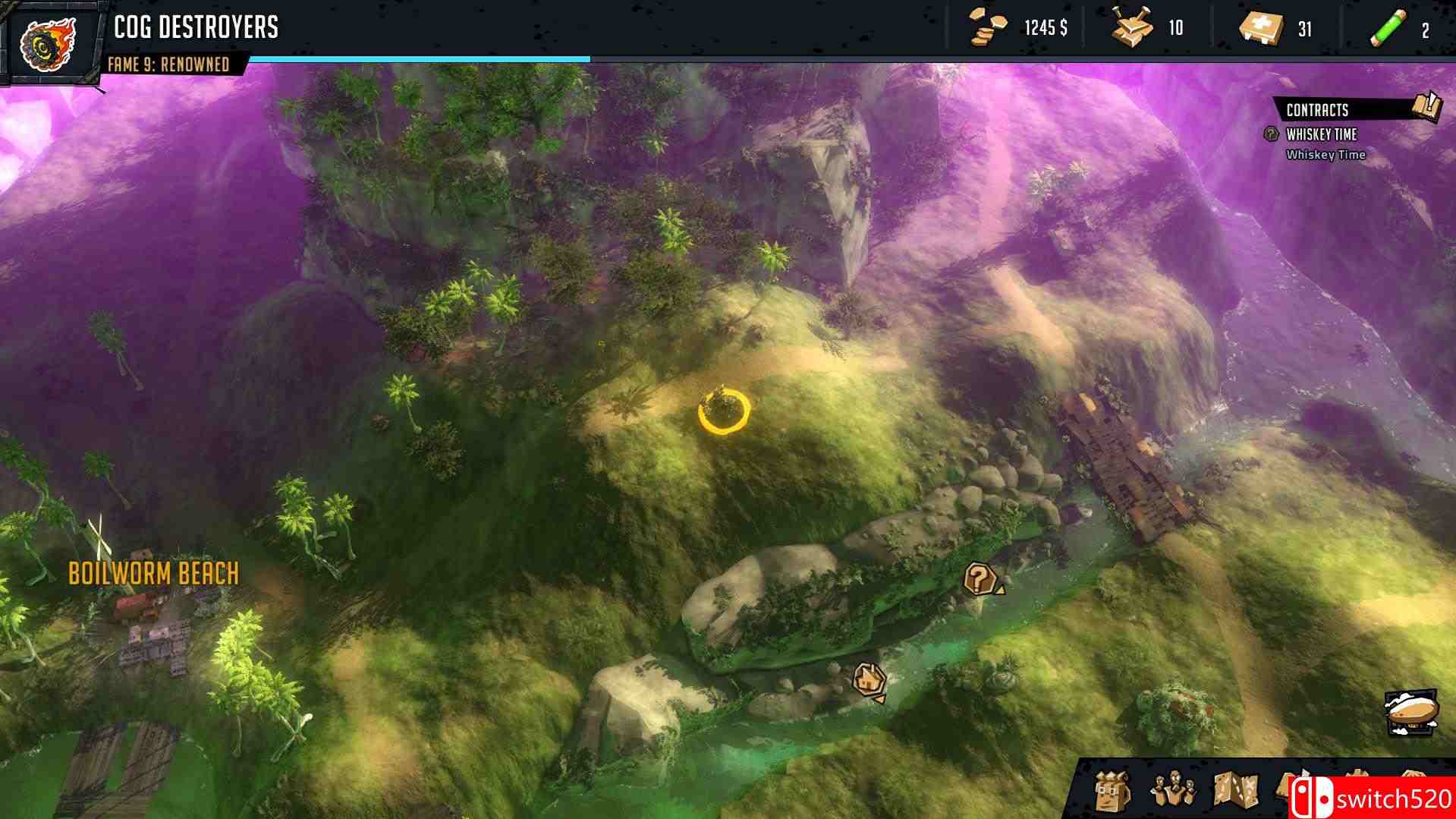 《恐惧之地》游戏截图5