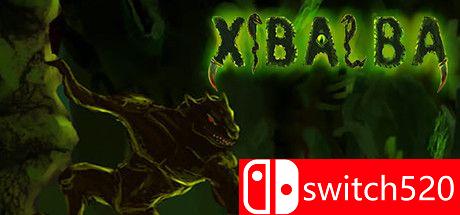 《西瓦尔巴（XIBALBA）》PLAZA镜像版封面图