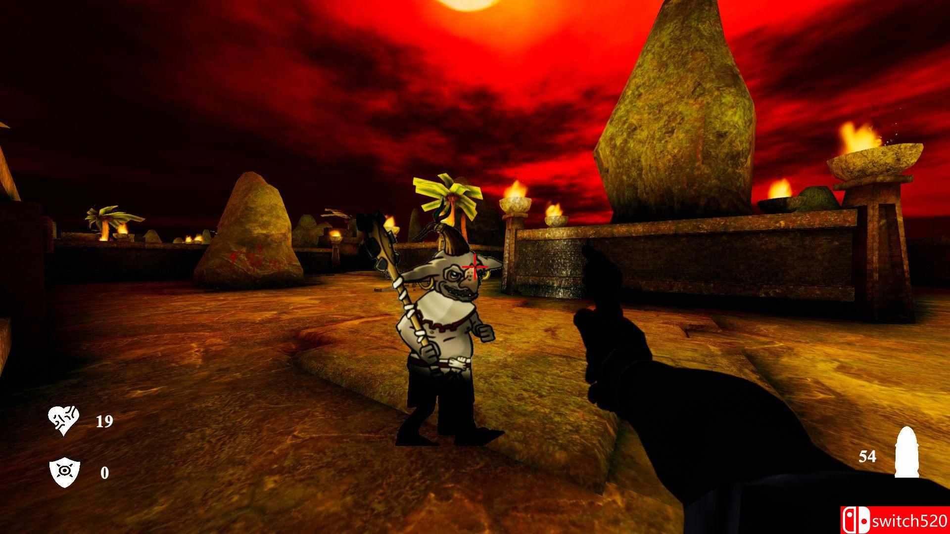 《西瓦尔巴》游戏截图2