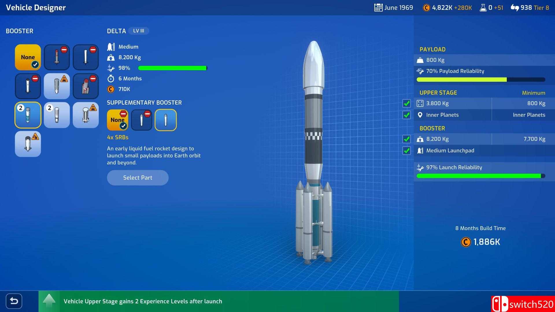 《火星地平线》游戏截图1