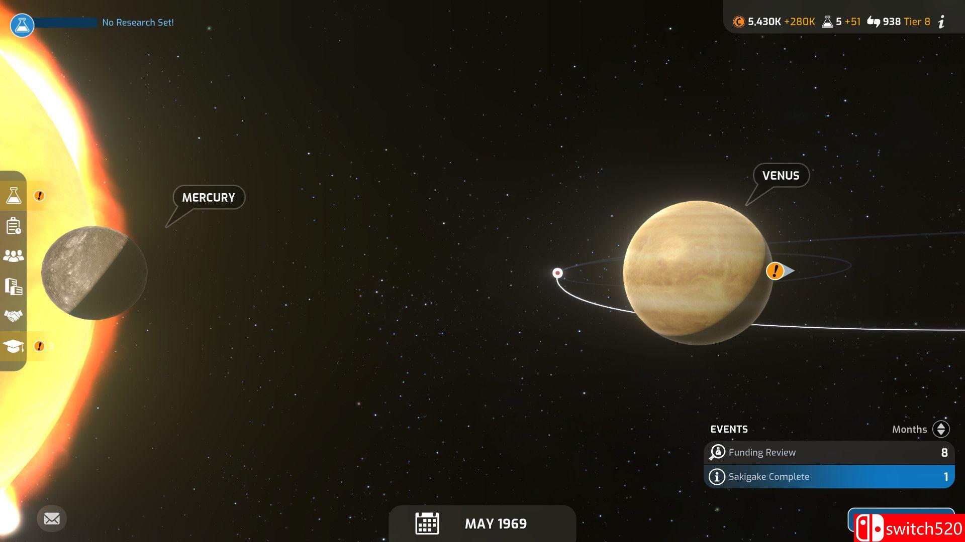 《火星地平线》游戏截图2