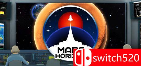 《火星地平线（Mars Horizon）》游戏主视觉图