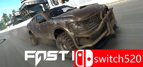 《飞尘（Fast Dust）》游戏封面