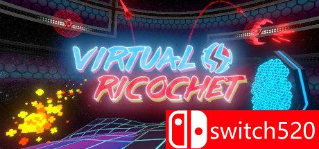 《虚拟弹球（Virtual Ricochet）》游戏封面