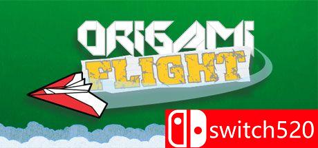 《折纸飞行（Origami Flight）》游戏封面