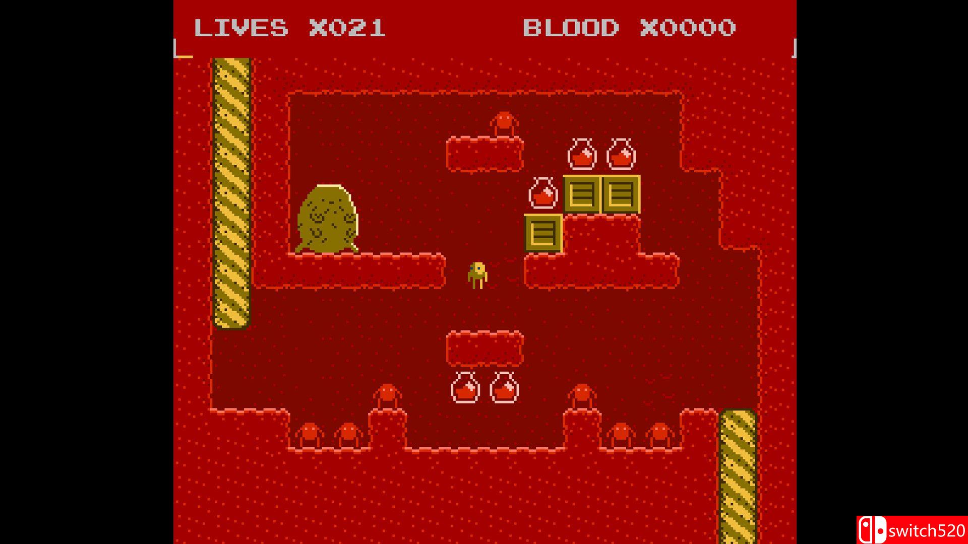 《Flea!》游戏截图1