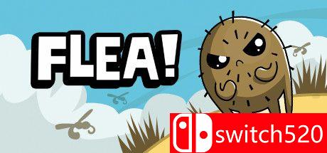 《Flea!》游戏封面图