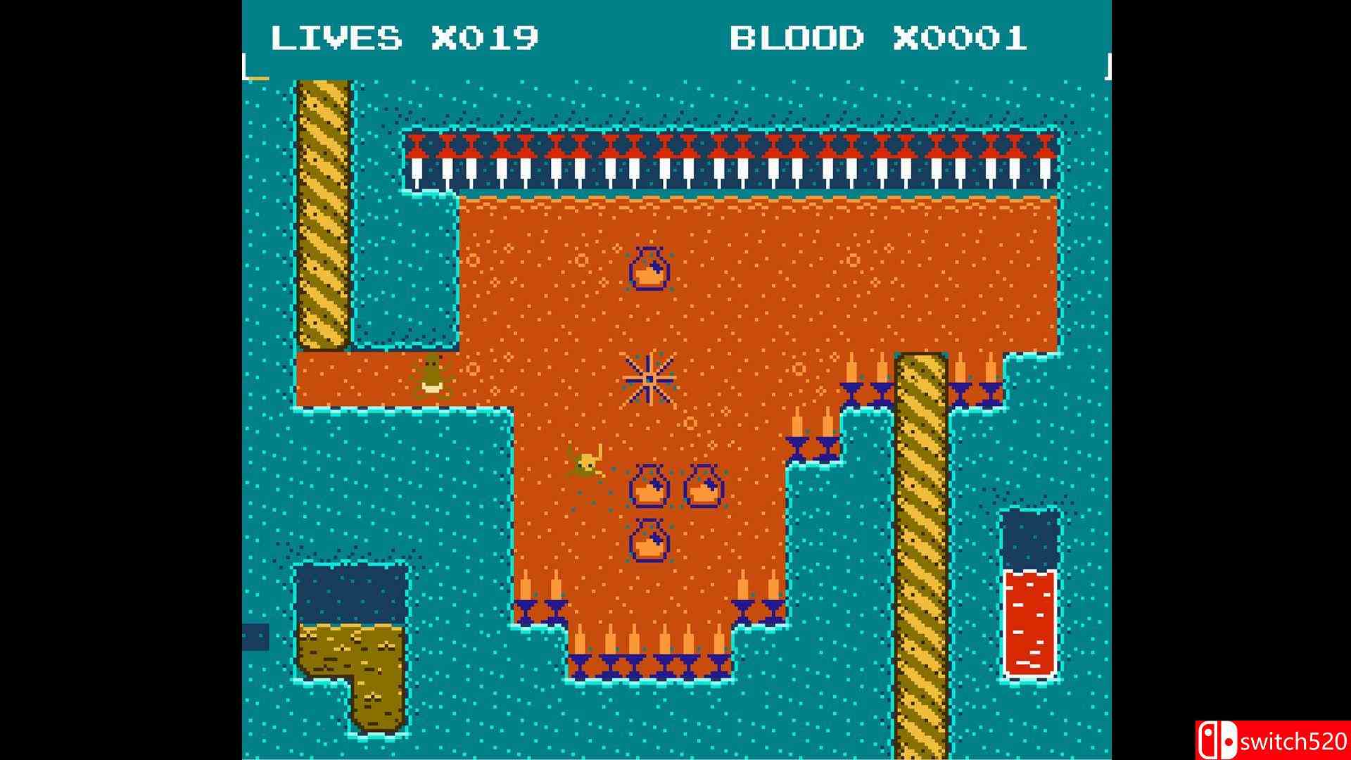 《Flea!》游戏截图5