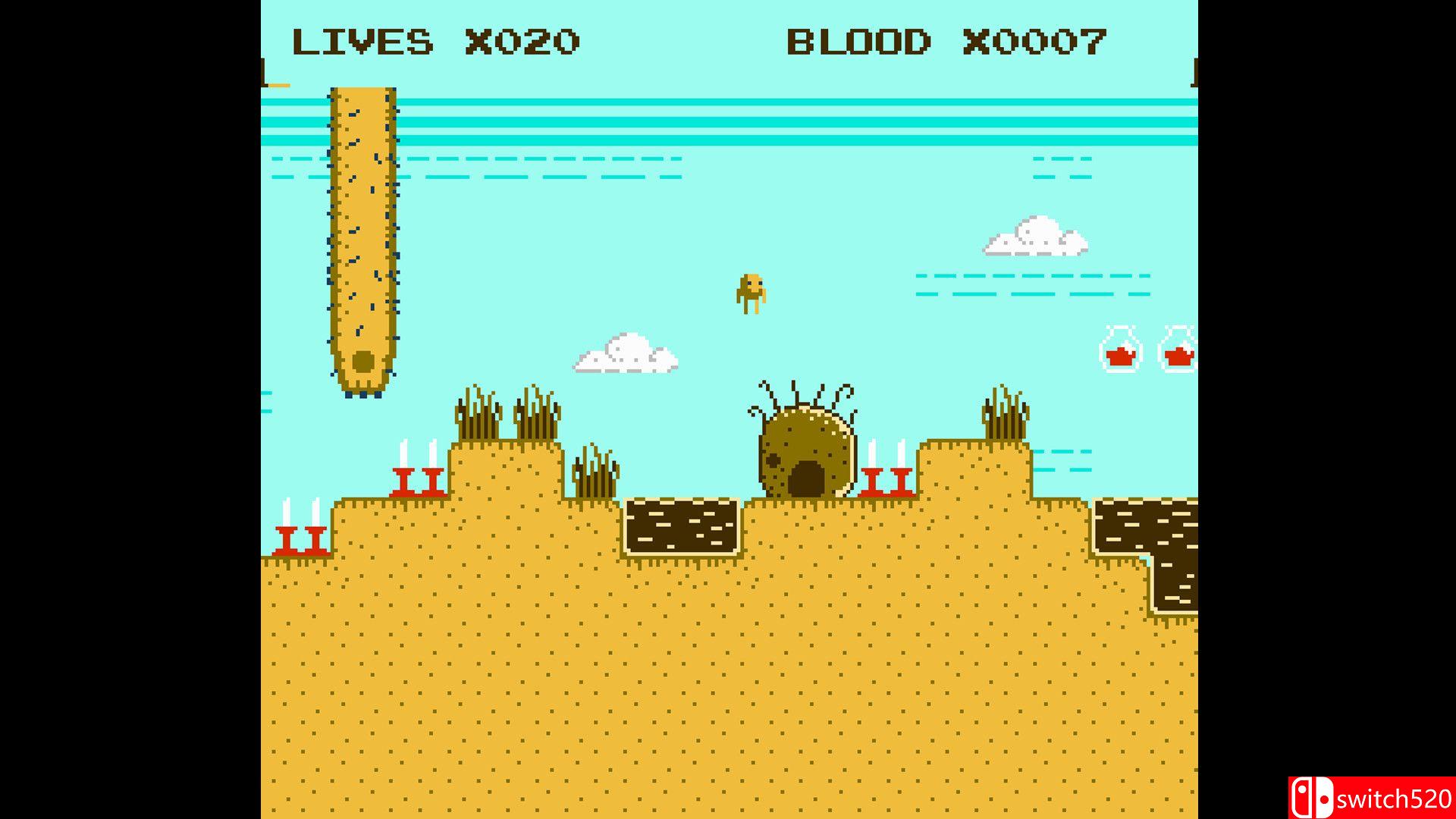 《Flea!》游戏截图4