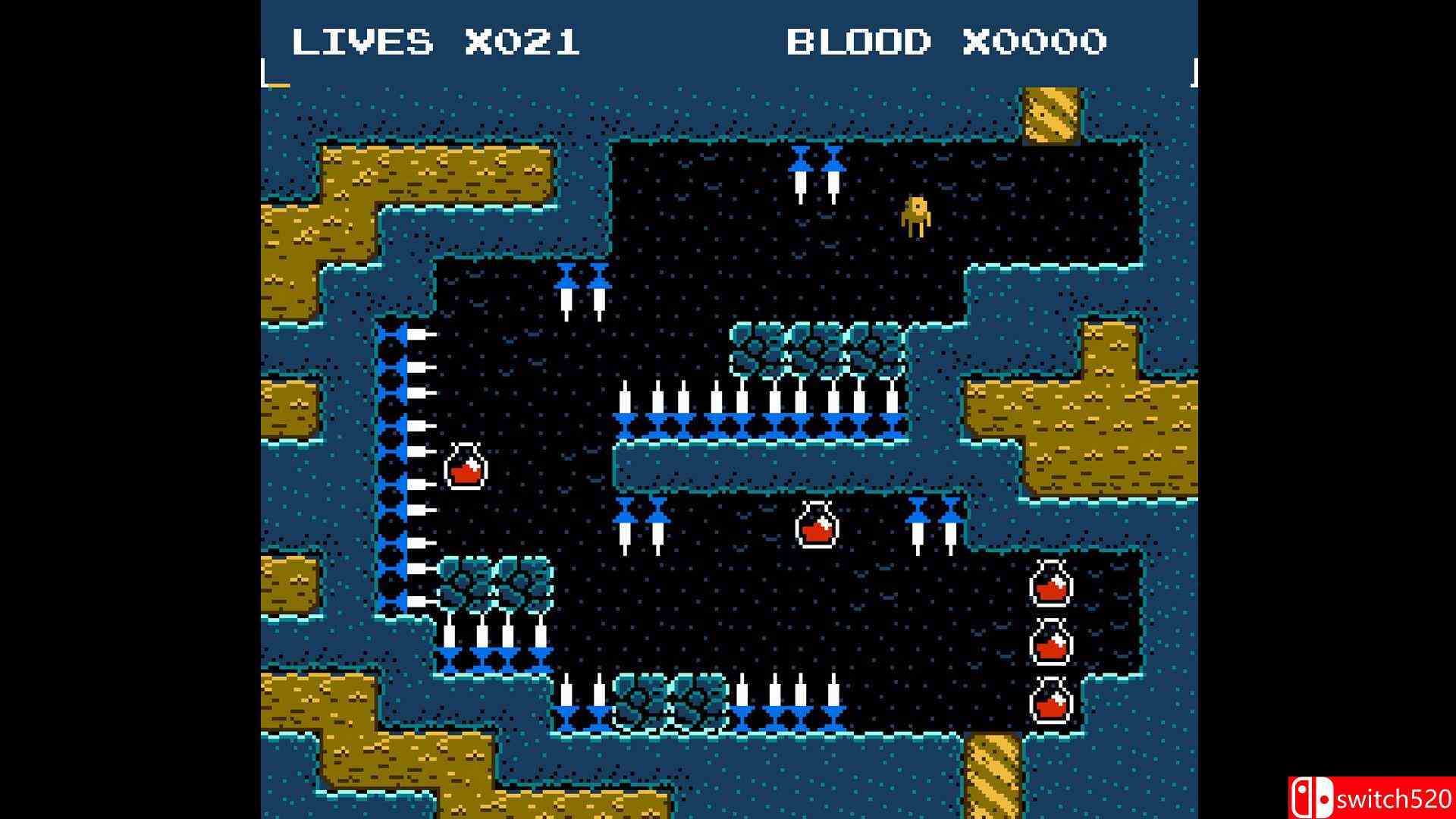 《Flea!》游戏截图2