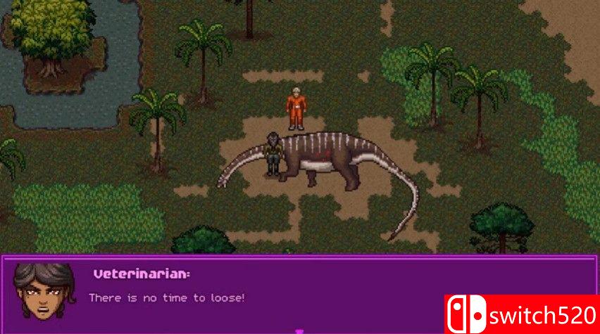 《恐龙危害》游戏截图1