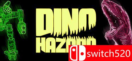 《恐龙危害（DINO HAZARD）》游戏封面图