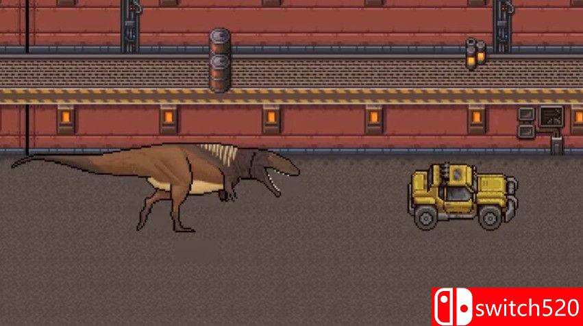 《恐龙危害》游戏截图4