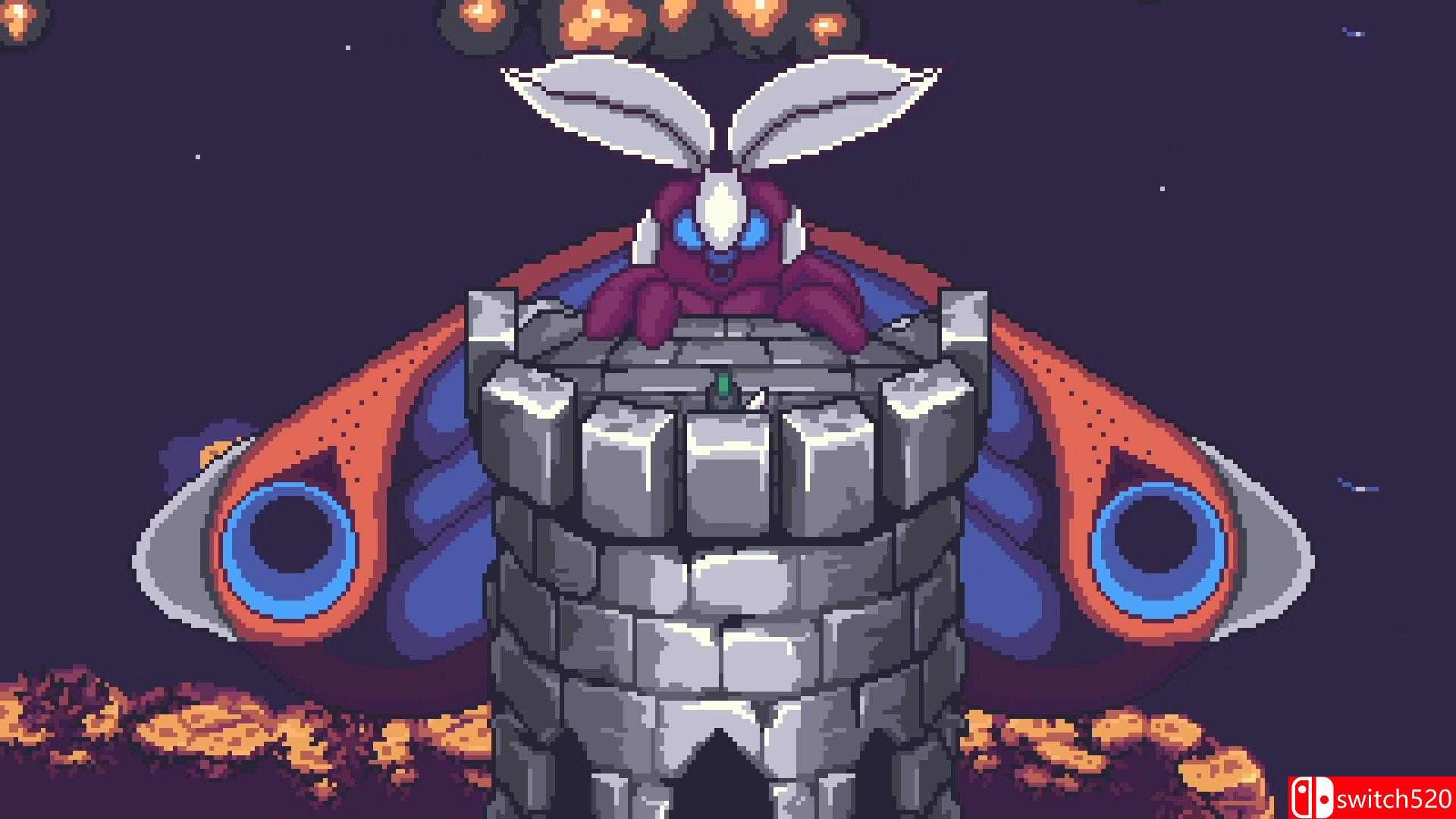 格里姆霍特城堡游戏截图1