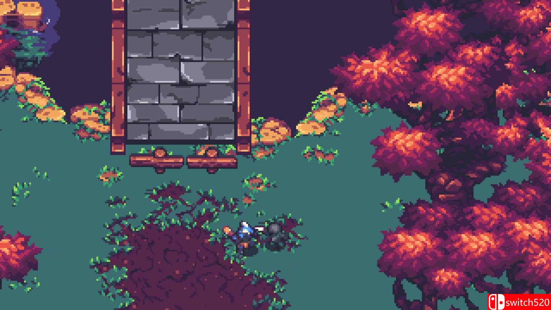 格里姆霍特城堡游戏截图3